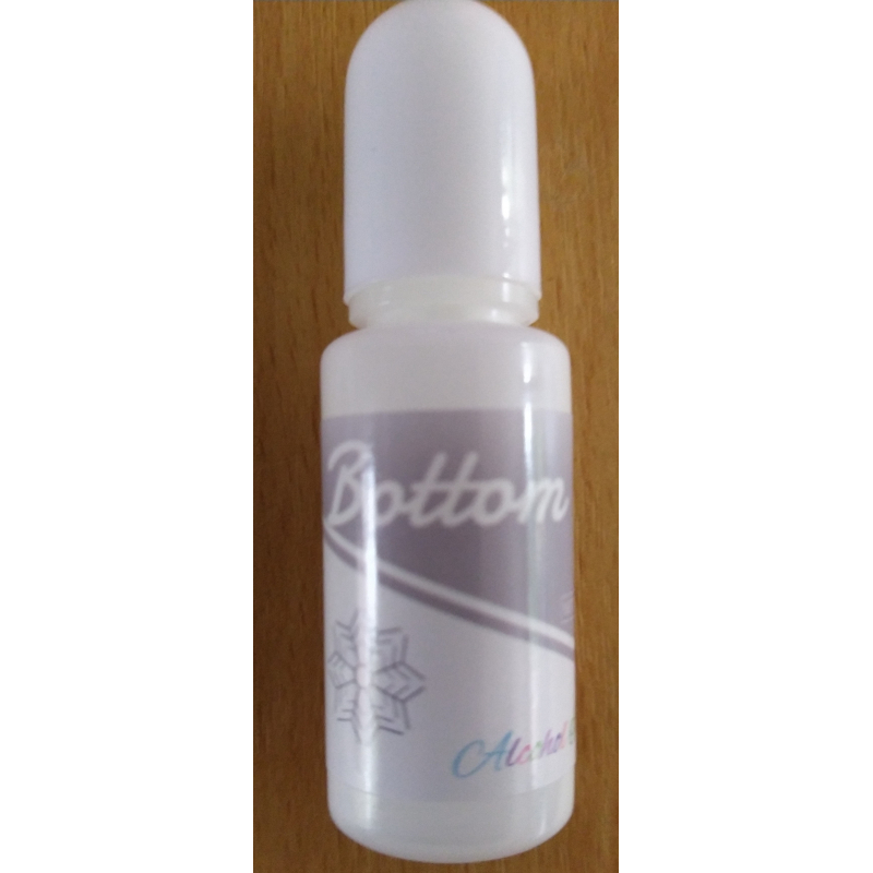 witte alcohol inkt bottom